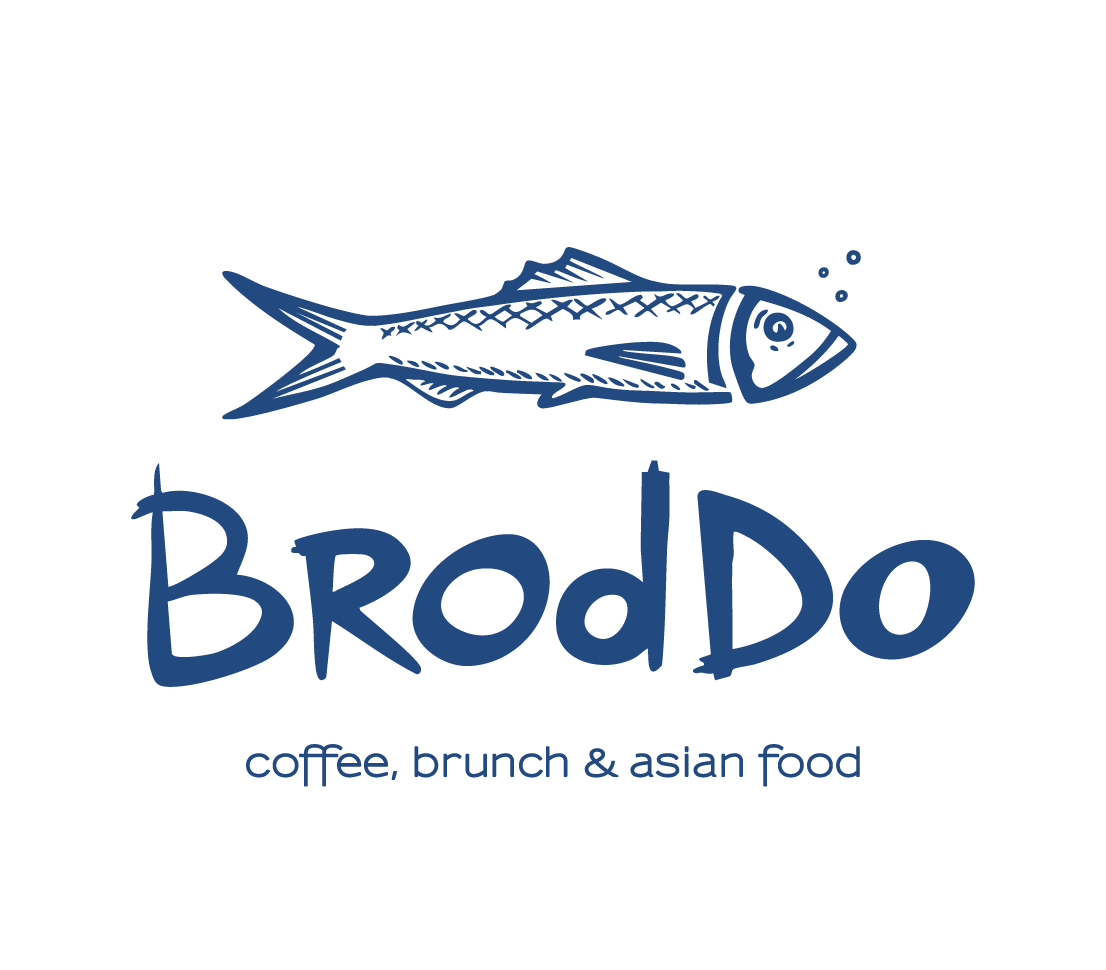 BrodDo — coffee, brunch & asian food