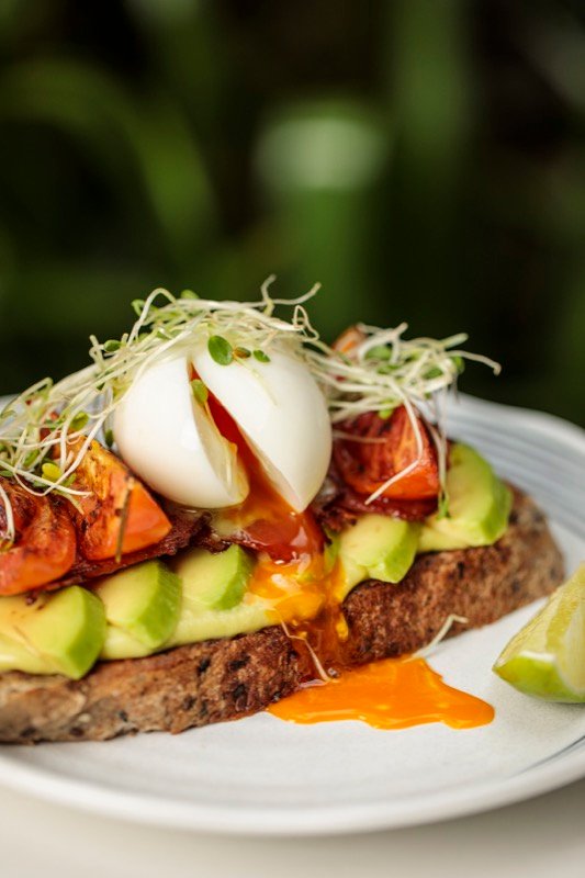 Avocado Toast BrodDo
