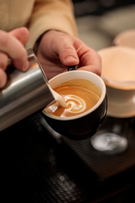 Flat White BrodDo