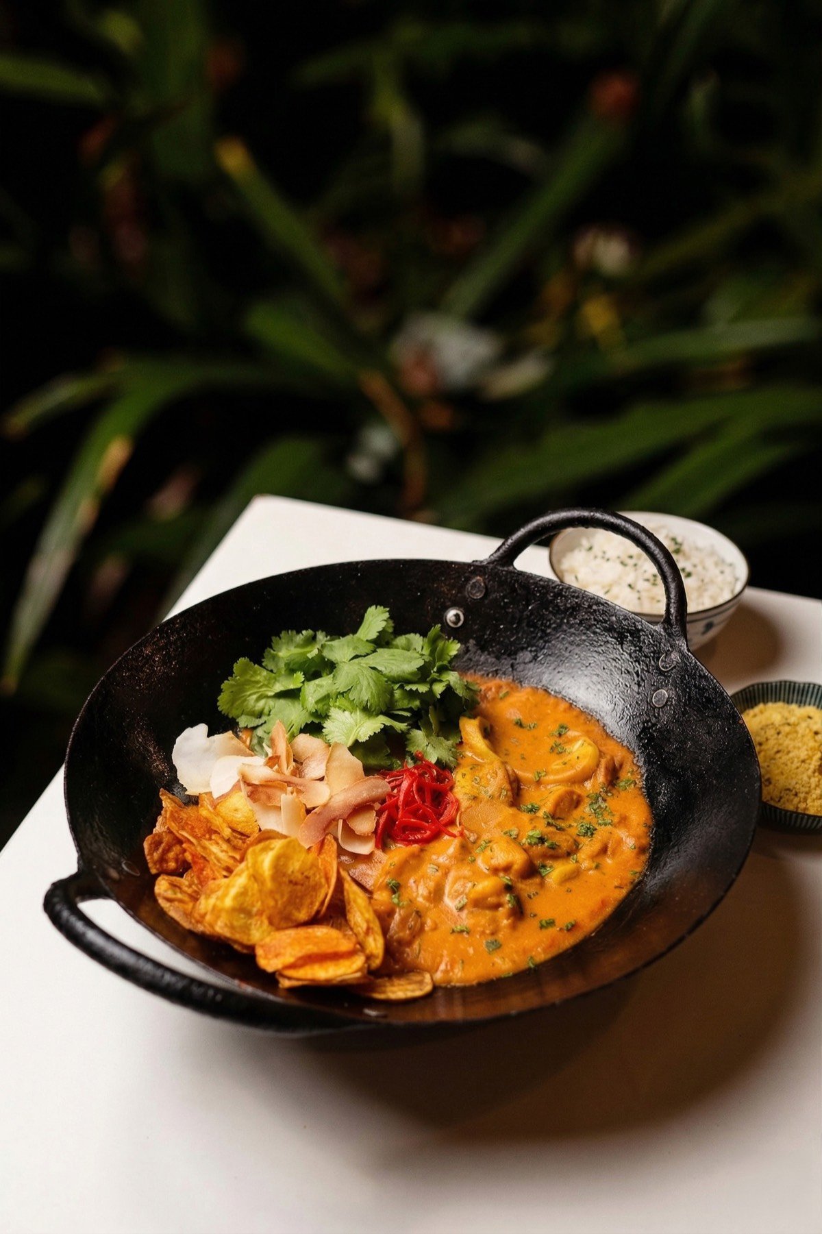 Moqueca Asiática BrodDo